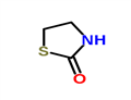 1,3-Thiazolan-2-one