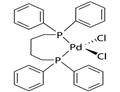 Dichloro[1,4-bis(diphenylphosphino)butane]palladium(II)