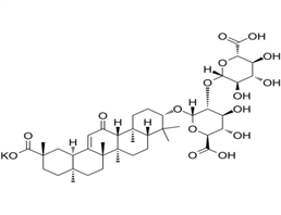 Dipotassium glycyrrhizinate