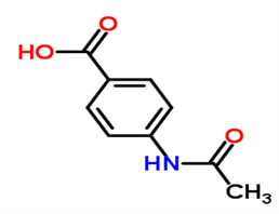  4-Acetamidobenzoic acid