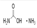 1111-78-0 ammonium carbamate; ammonium carbaminate; carbamic acid ammonium