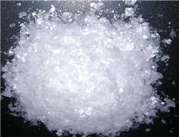 boric acid flakes