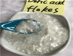 Boric acid flake