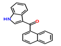 3-(1-Naphthoyl)indole