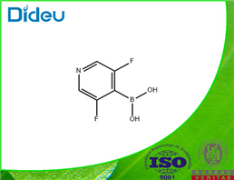 (3,5-DIFLUOROPYRIDIN-4-YL)BORONIC ACID