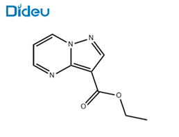 PYRAZOLO[1,5-A]PYRIMIDINE-3-CARBOXYLIC ACID ETHYL ESTER