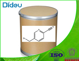 2-Cyano-5-bromomethylpyridine