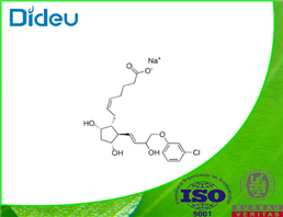 (+)-Cloprostenol sodium