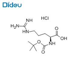 N-BOC-L-Arginine hydrochloride