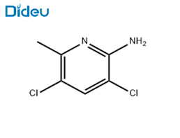 2-AMINO-3,5-DICHLORO-6-METHYLPYRIDINE