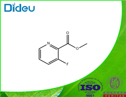 3-FLUORO-PYRIDINE-2-CARBOXYLIC ACID METHYL ESTER