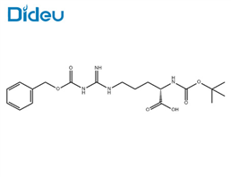 BOC-ARG(Z)-OH