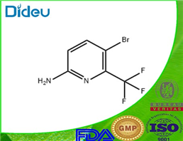 5-Bromo-6-trifluoromethyl-pyridin-2-ylamine