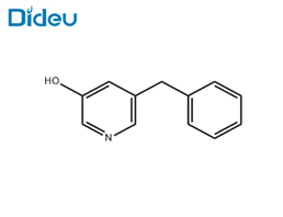 5-Benzyl-3-pyridinol