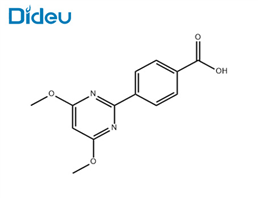 4-(4,6-Dimethoxypyrimidin-2-yl)benzoic acid