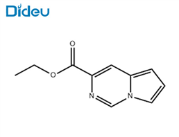 ETHYL PYRROLO[1,2-C]PYRIMIDINE-3-CARBOXYLATE