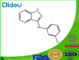 (3-Chlorophenyl)-(1H-pyrazolo[4,3-b]pyridin-3-yl)aMine