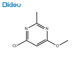 2-Methyl-4-chlor-6-methoxy-pyrimidin