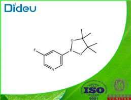 3-FLUORO-5-(4,4,5,5-TETRAMETHYL-[1,3,2]DIOXABOROLAN-2-YL)PYRIDINE