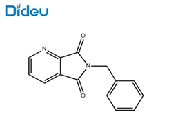 6-Benzyl-5,7-dihydro-5,7-dioxopyrrolo[3,4-b]pyridine