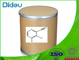 3-Cyano-4-trifluoromethyl-6-(4''-bromophenyl)pyridine-2-one