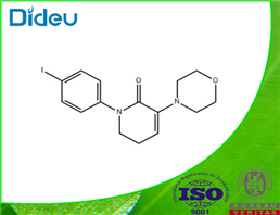 1-(4-iodophenyl)-3-morpholino-5,6-dihydropyridin-2(1H)-one