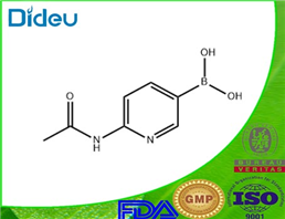 2-Acetamidopyridine-5-boronic acid