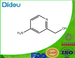 2-Pyridinemethanol,4-amino-(6CI,9CI)