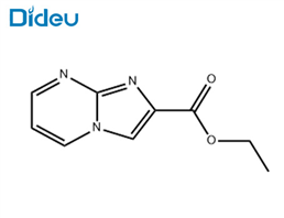 IMIDAZO[1,2-A]PYRIMIDINE-2-CARBOXYLIC ACID ETHYL ESTER