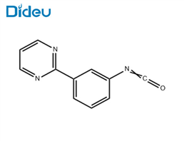 3-Pyrimidin-2-ylphenyl isocyanate