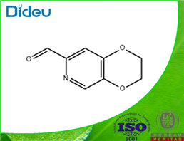 2,3-DIHYDRO[1,4]DIOXINO[2,3-C]PYRIDINE-7-CARBALDEHYDE