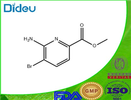 METHYL 6-AMINO-5-BROMOPICOLINATE