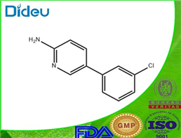 5-(3-CHLOROPHENYL)-2-PYRIDINAMINE