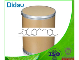 5-(4-(2-(5-Ethylpyridin-2-yl)ethoxy)benzylidene)thiazolidine-2,4-dione