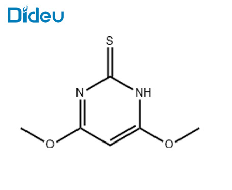 2-Mercapto-4,6-dimethoxypyrimidine