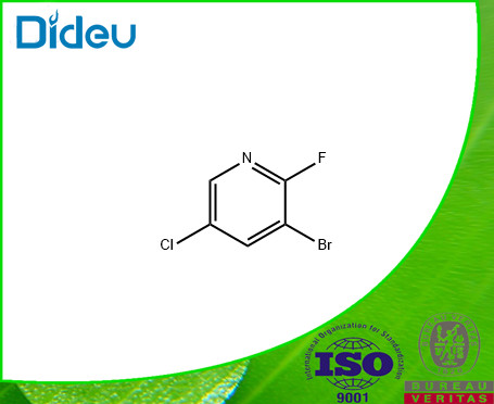 3-BROMO-5-CHLORO-2-FLUOROPYRIDINE