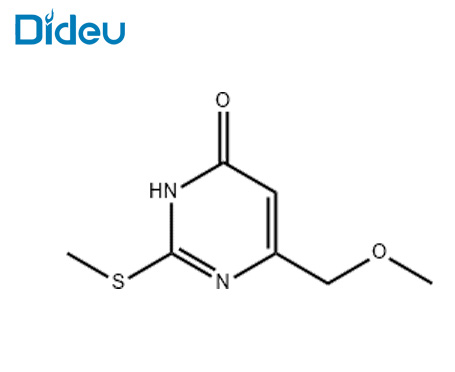 4-Hydroxy-6-MethoxyMethyl-2-(Methylthio)pyriMidine