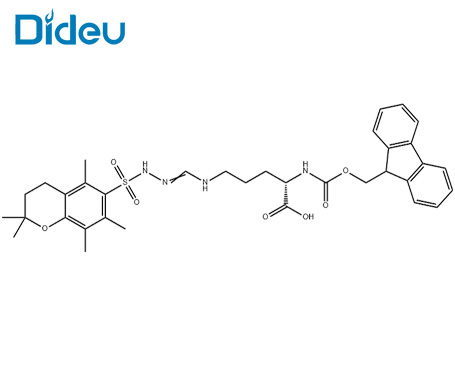 Fmoc-L-Arg(Pmc)-OH