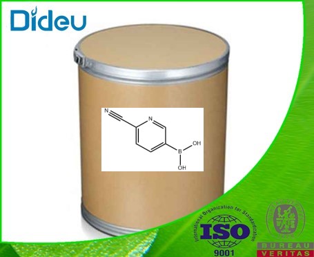 6-cyanopyridine-3-boronic acid