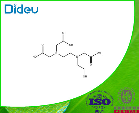 N-(2-Hydroxyethyl)ethylenediaminetriacetic acid