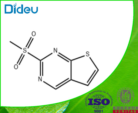 2-(Methylsulfonyl)thieno[2,3-d]pyrimidine