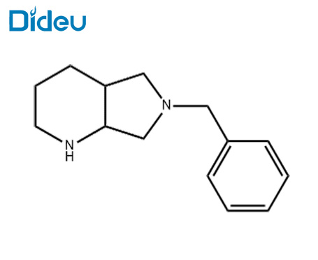 6-BENZYL-OCTAHYDRO-PYRROLO[3,4-B]PYRIDINE