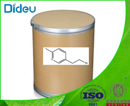 5-(2-bromoethyl)-2-methylpyridine