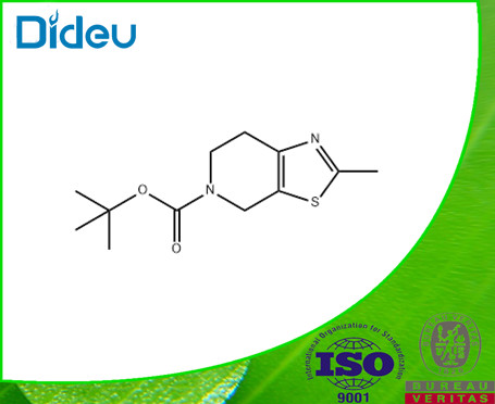 5-Boc-2-Methyl-6,7-dihydrothiazolo[5,4-c]pyridine