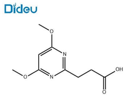 3-(4,6-DIMETHOXYPYRIMIDIN-2-YL)PROPANOICACID