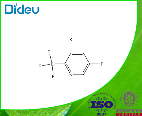 Potassium5-fluoropyridine-2-trifluoroborate