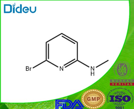 (6-Bromo-pyridin-2-yl)-methyl-amine