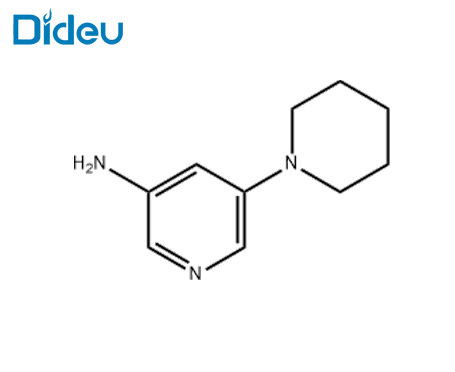 5-(piperidin-1-yl)pyridin-3-amine