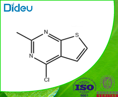 4-CHLORO-2-METHYL-THIENO[2,3-D]PYRIMIDINE