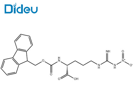 FMoc-Nw-nitro-D-arginine